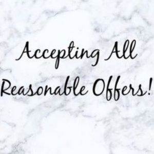 Make me an offer! ❤️